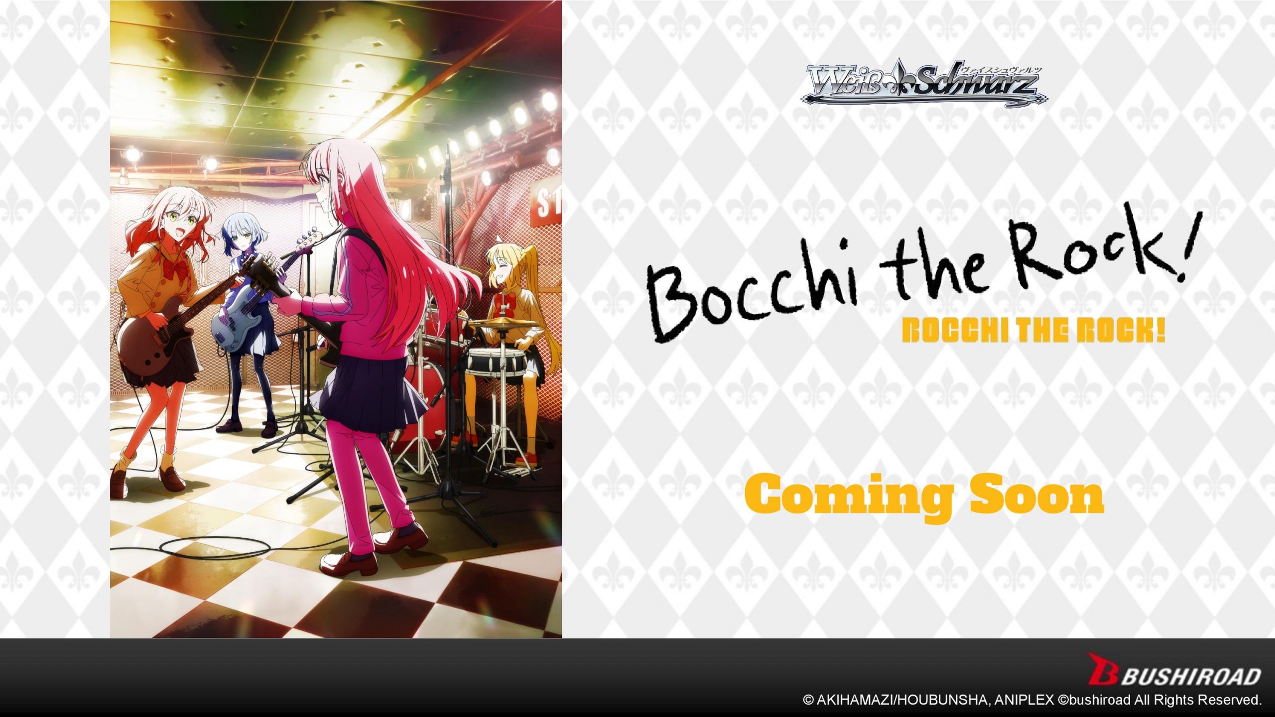 Bocchi the Rock Film Announced With Release Window