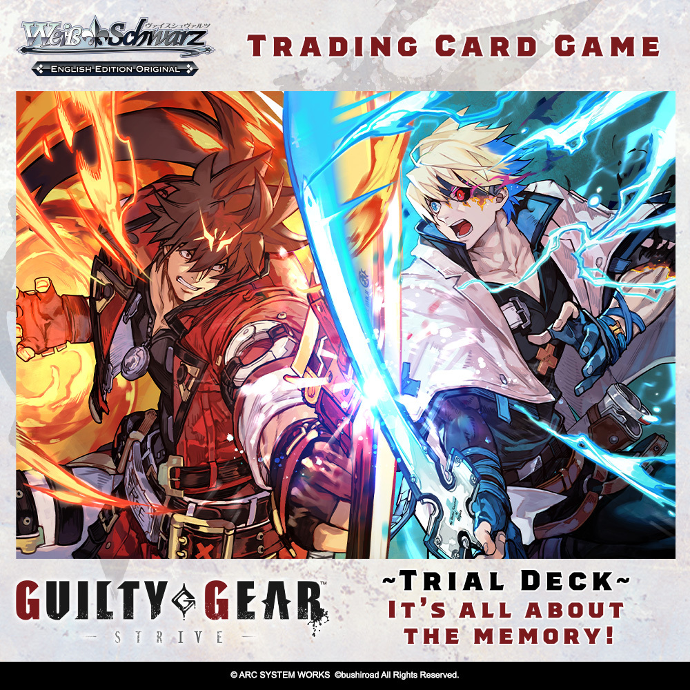UPCOMING BUSHIROAD CARD GAME PRODUCTS & EVENT REVEALS AT ANIME EXPO LITE ｜  Bushiroad