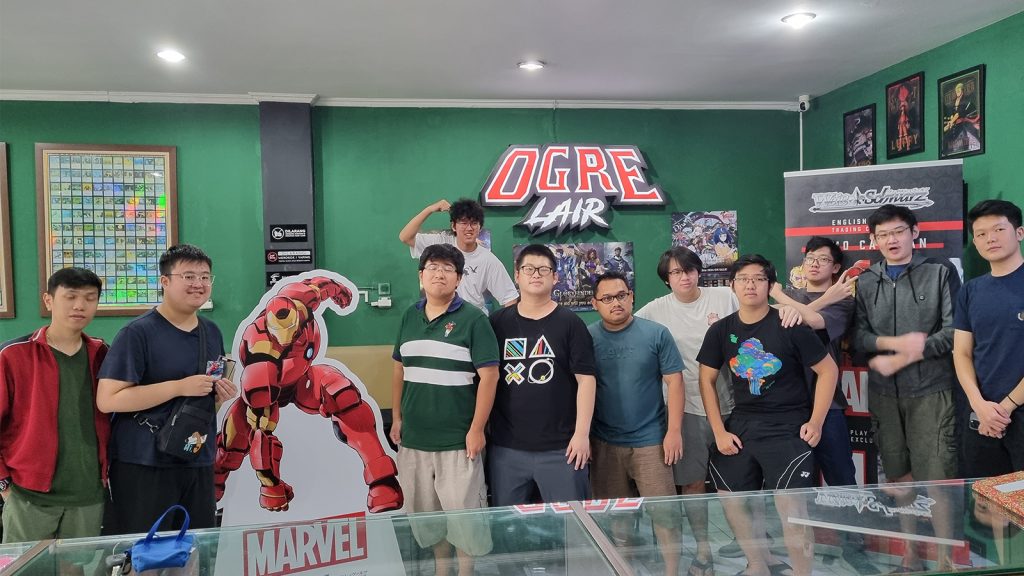 Marvel Demo Caravan - Indonesia