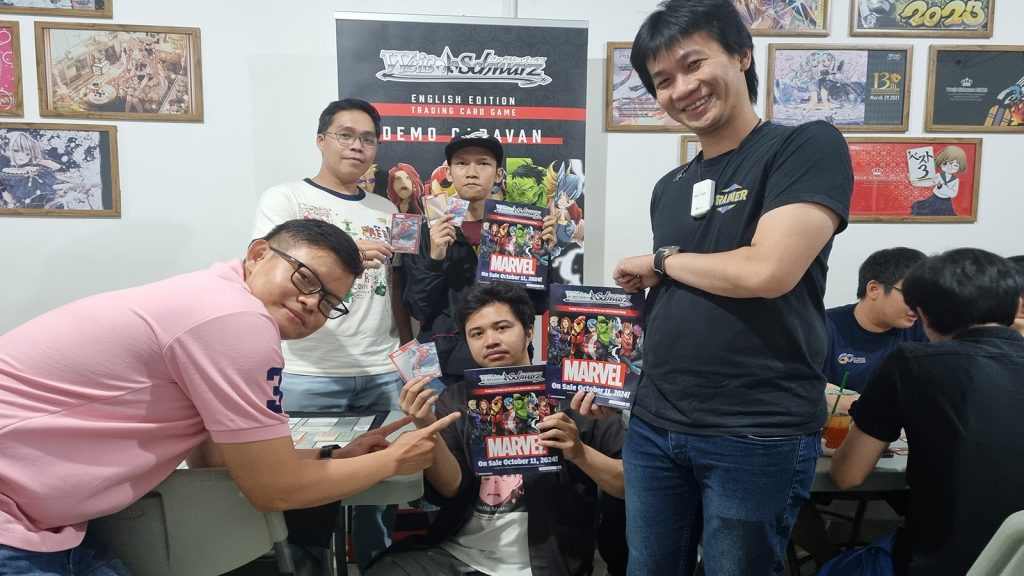 Marvel Demo Caravan - Indonesia