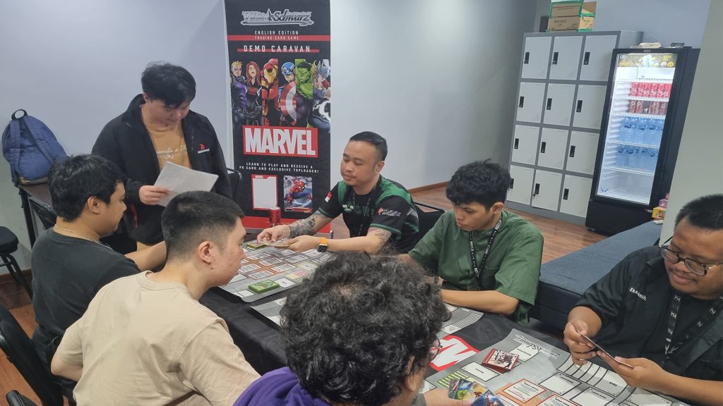 Marvel Demo Caravan - Indonesia