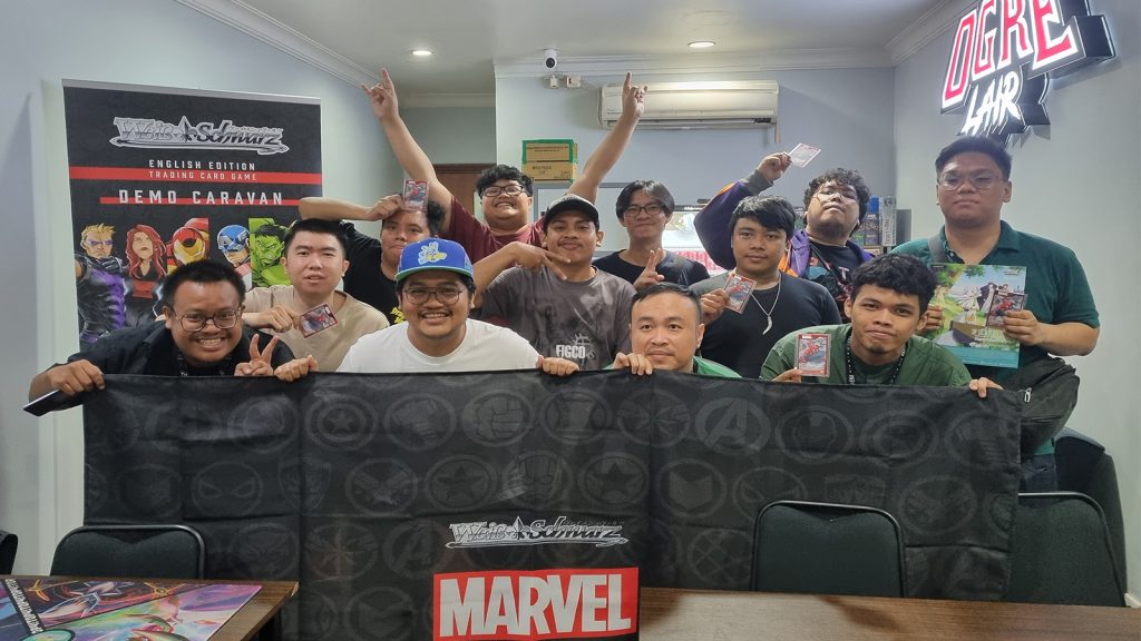 Marvel Demo Caravan - Indonesia