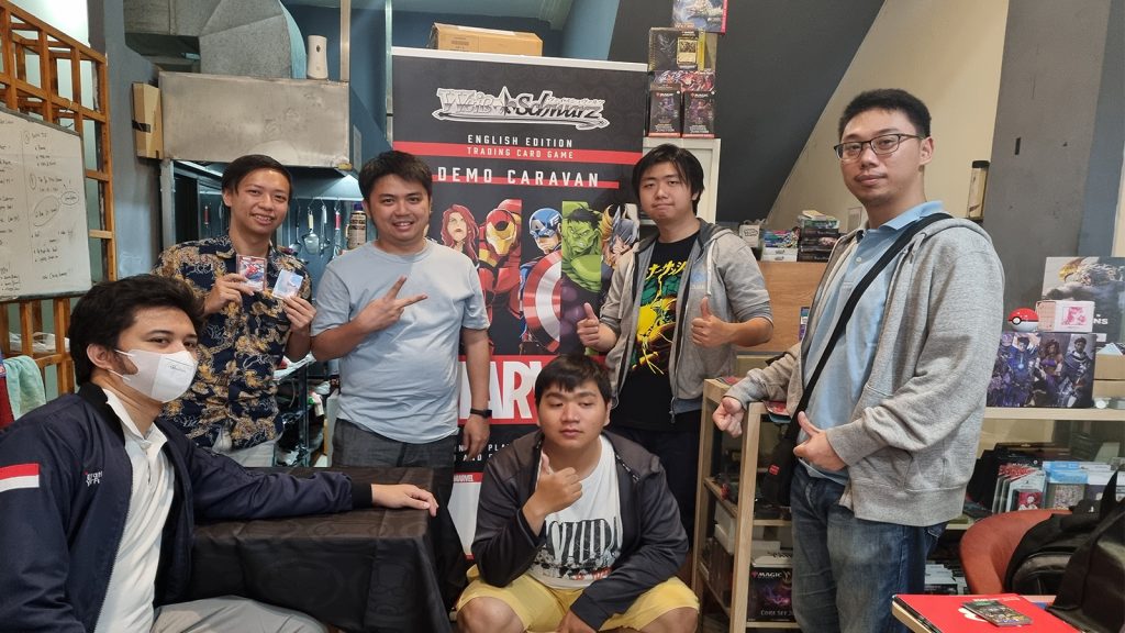 Marvel Demo Caravan - Indonesia