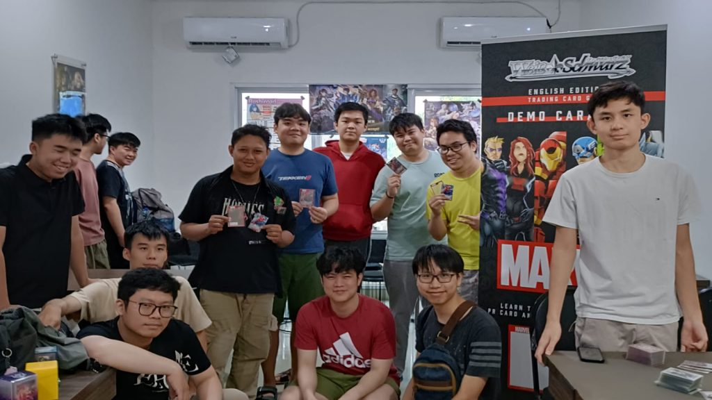 Marvel Demo Caravan - Indonesia