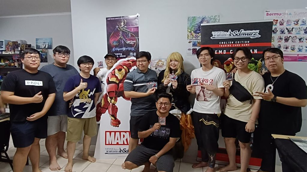 Marvel Demo Caravan - Indonesia