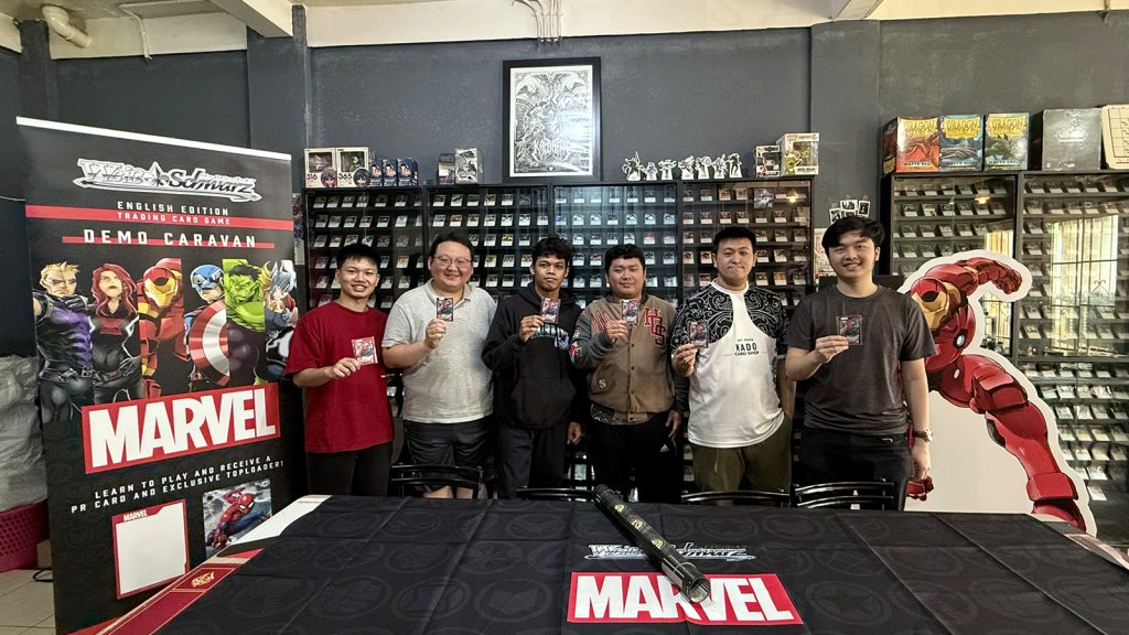 Marvel Demo Caravan - Indonesia