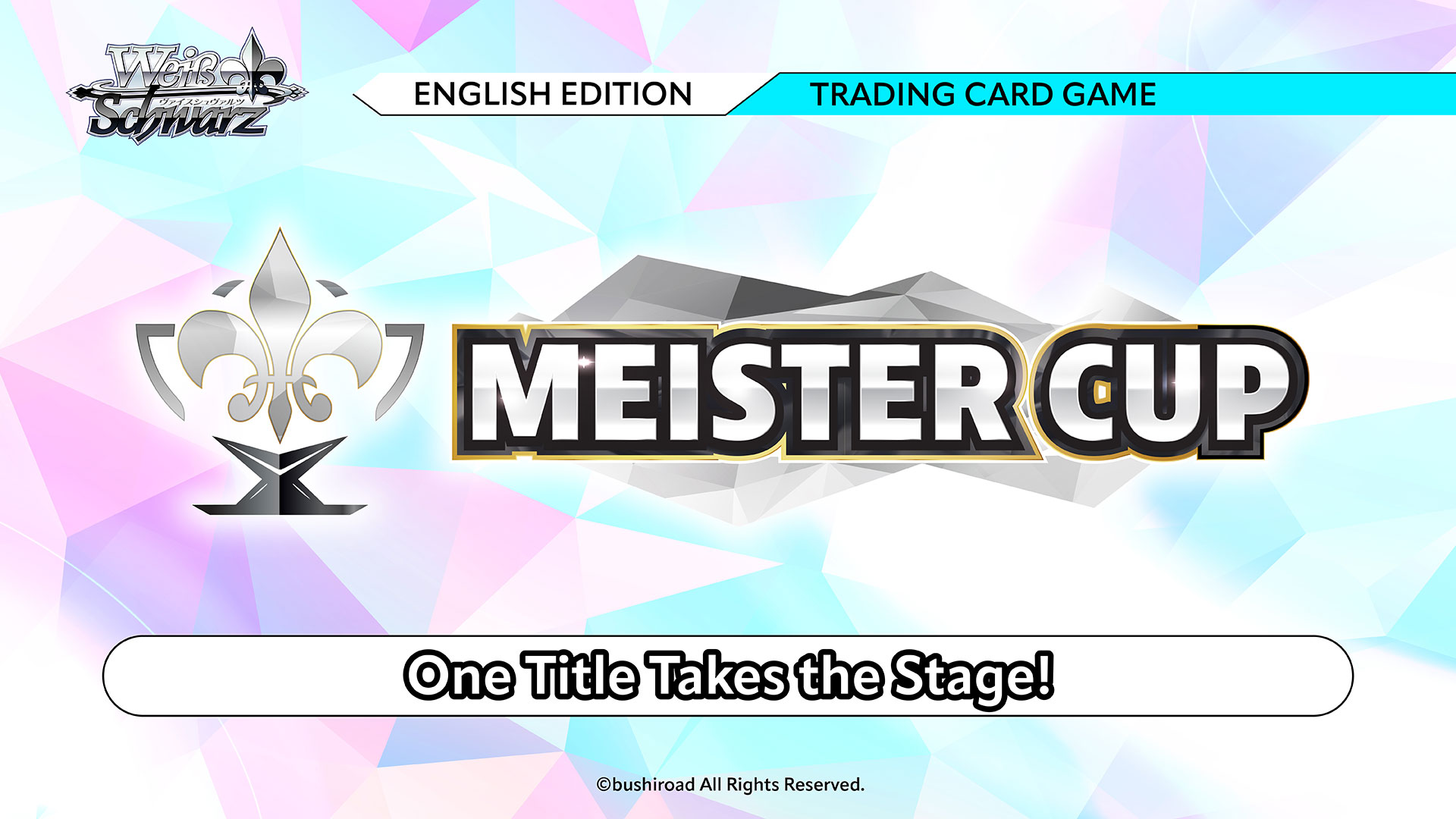 Meister Cup top banner