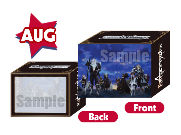 Aug Deck Case