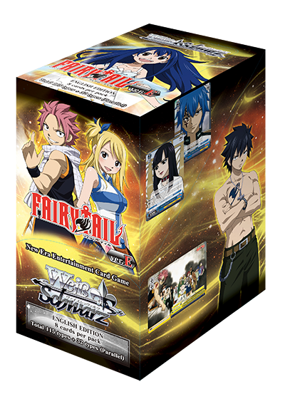 Weiss Schwarz/Fairy Tail Extra Pack]Natsu, Dragon Force FT/SE10-26 R