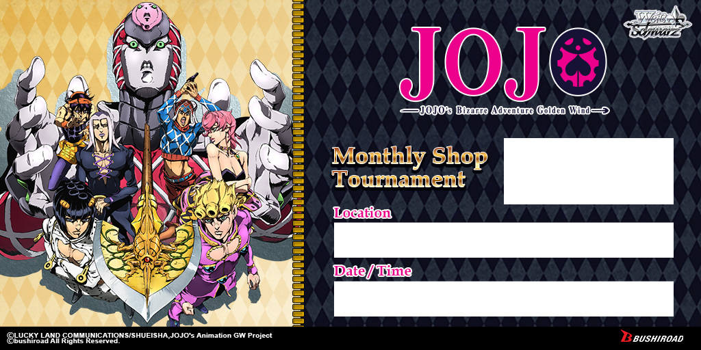 JoJo's Weekly Tournaments (@JoJosweeklys) / X