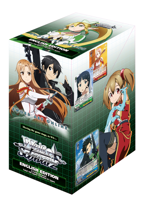 Weiss Schwarz Booster Pack : World Trigger (BOX) by BUSHIROAD Japan