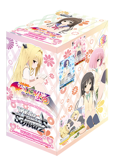 To LOVE-Ru - Release Order