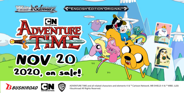 Quick Read: 8 Standby in Adventure Time – 海外のヴァイス事情/That 