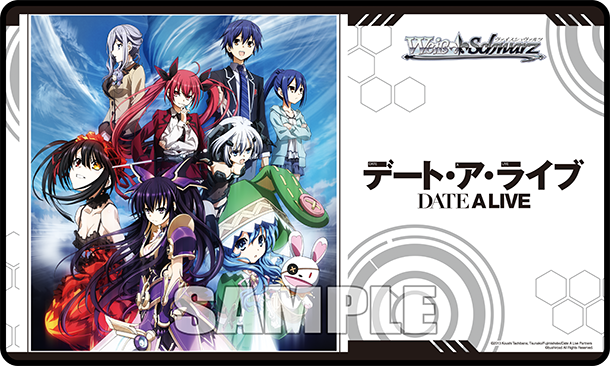 WEISS SCHWARZ: BOOSTER: DATE A LIVE VOLUME 2