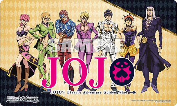 Jojo Bizarre Adventure Cards, Jojo Bizarre Adventure Game