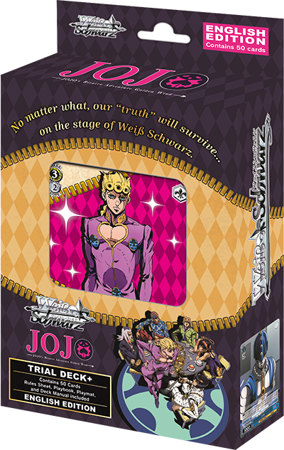 (DHL) JoJo's Bizarre Adventure VENTO AUREO Golden Wind #30-39 BOX SET+CARD  NEW