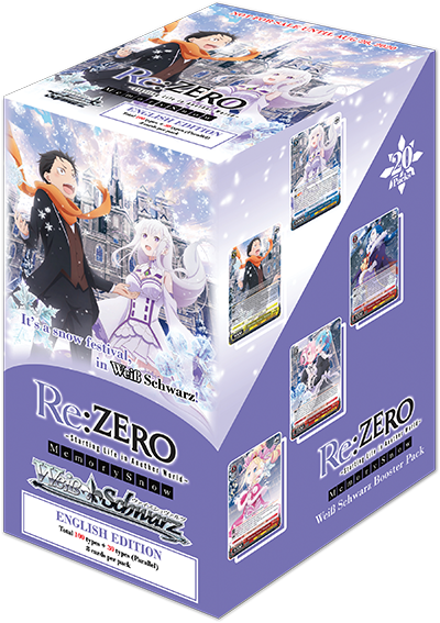 Re:ZERO: Starting Life in Another World - Memory Snow