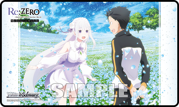 Re:ZERO: Starting Life in Another World - Memory Snow - Manner