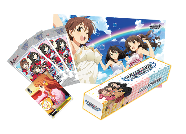 WSE THE IDOLM@STER CINDERELLA GIRLS Meister Set