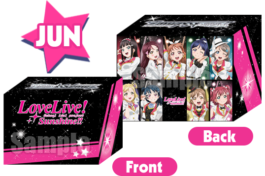 Jun Deck Case