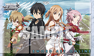 Cards Collectible Sword Art Online